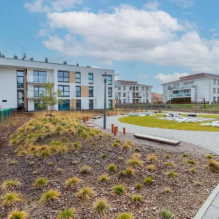 Apartament Beaufort Estate By Renters Gdynia