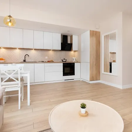 Apartament Beaufort Estate By Renters Gdynia