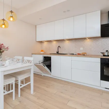 Beaufort Estate By Renters Apartament Gdynia